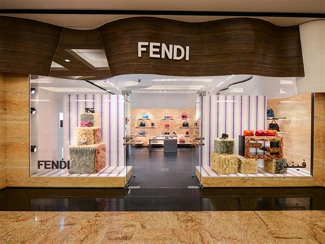 fendi home dubai|Fendi Dubai shopping center.